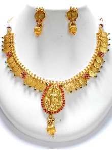 Temple Jewelry Set